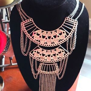 Maxi Statement Necklace *